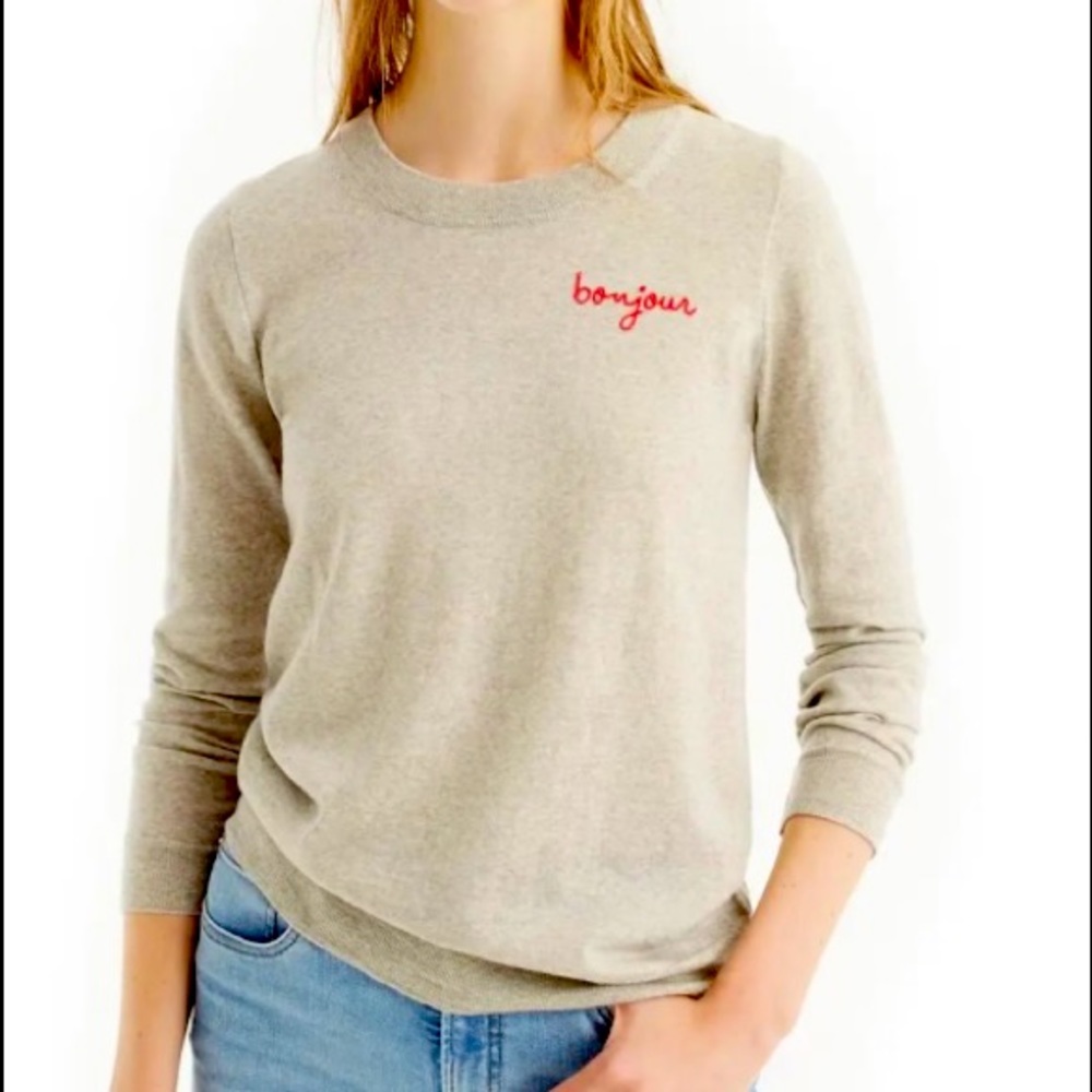 Bonjour Tippi Sweater